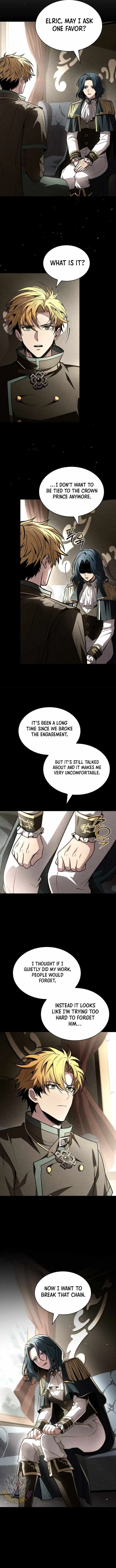 Talent-Swallowing Magician Chapter 115 page 4