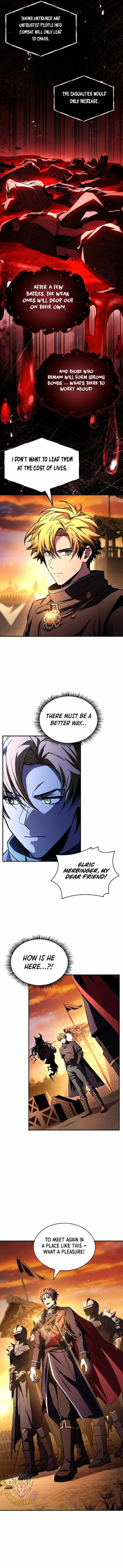 Talent-Swallowing Magician Chapter 115 page 12
