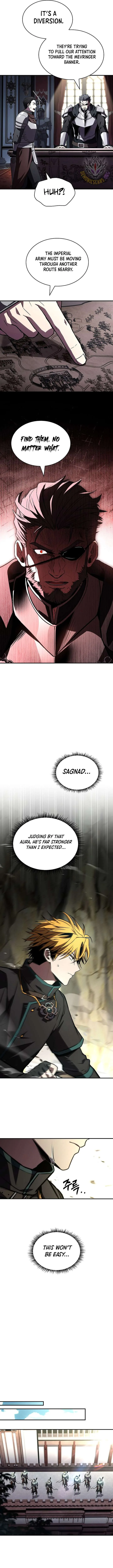 Talent-Swallowing Magician Chapter 117 page 10