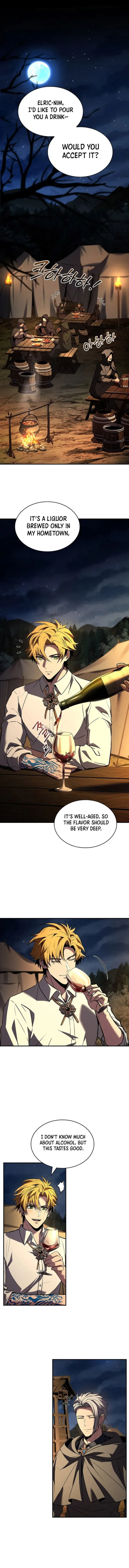 Talent-Swallowing Magician Chapter 116 page 2