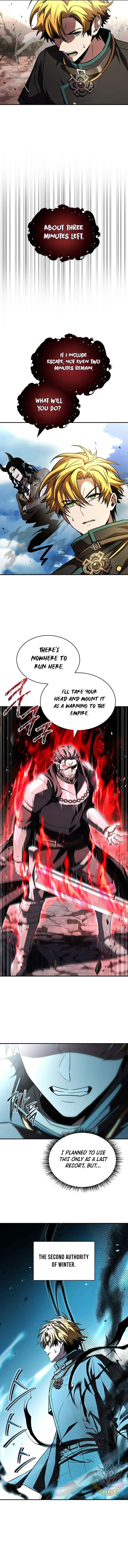 Talent-Swallowing Magician Chapter 118 page 12
