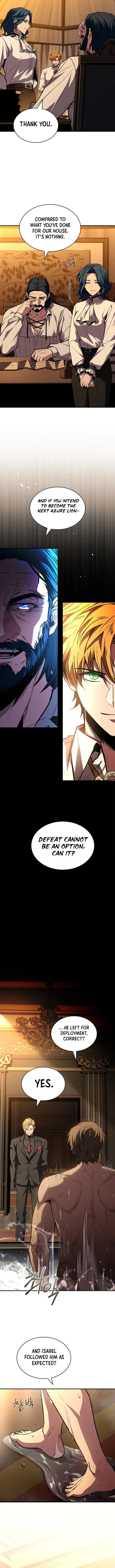 Talent-Swallowing Magician Chapter 116 page 11