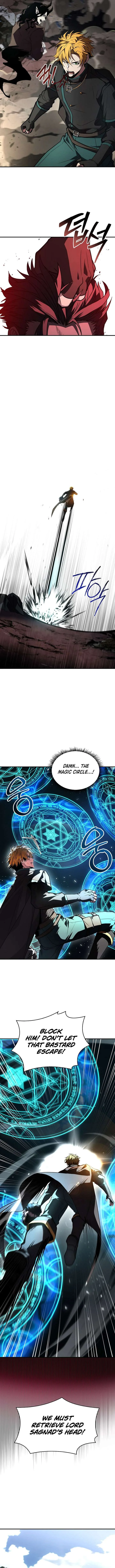 Talent-Swallowing Magician Chapter 118 page 17