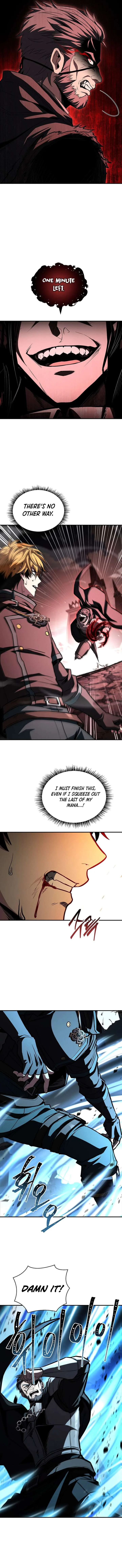 Talent-Swallowing Magician Chapter 118 page 15