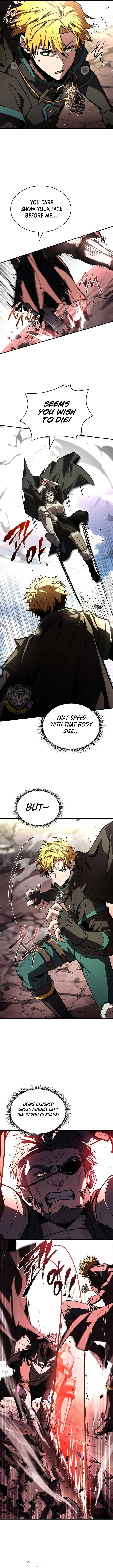 Talent-Swallowing Magician Chapter 118 page 8