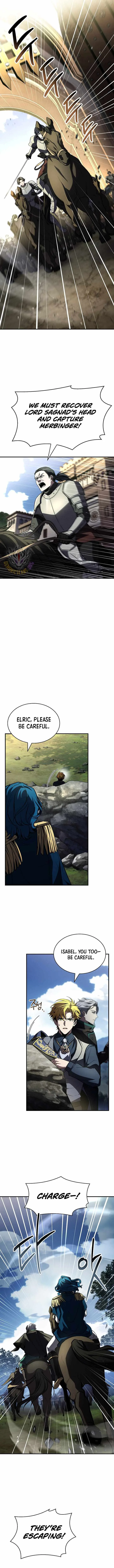 Talent-Swallowing Magician Chapter 119 page 4