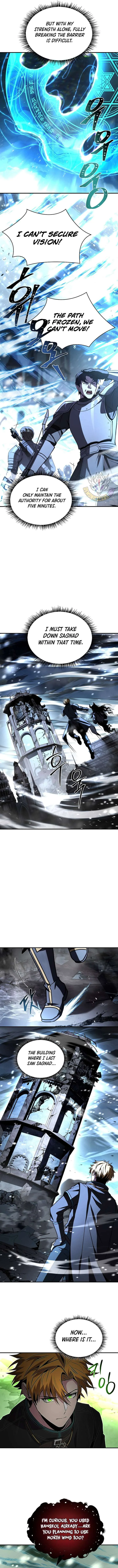 Talent-Swallowing Magician Chapter 118 page 4