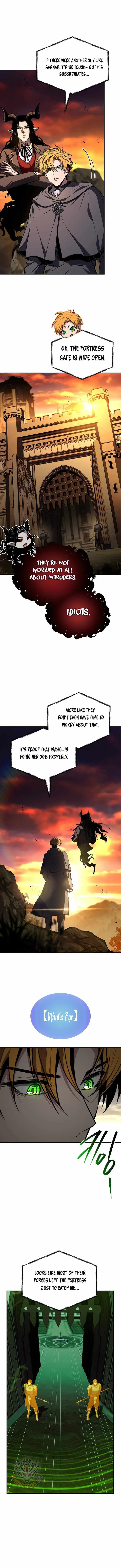 Talent-Swallowing Magician Chapter 119 page 12