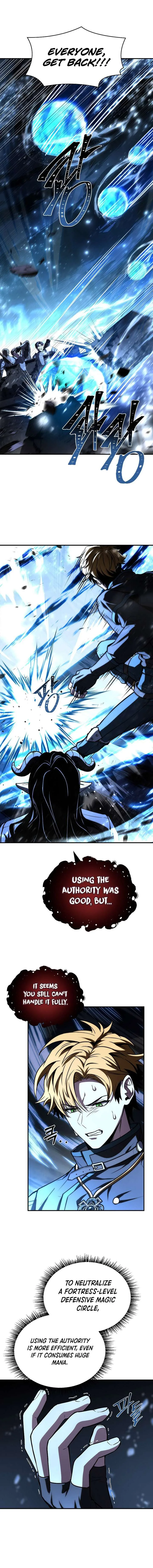Talent-Swallowing Magician Chapter 118 page 3