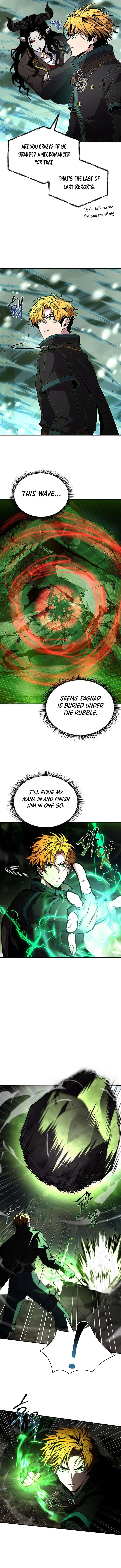 Talent-Swallowing Magician Chapter 118 page 5