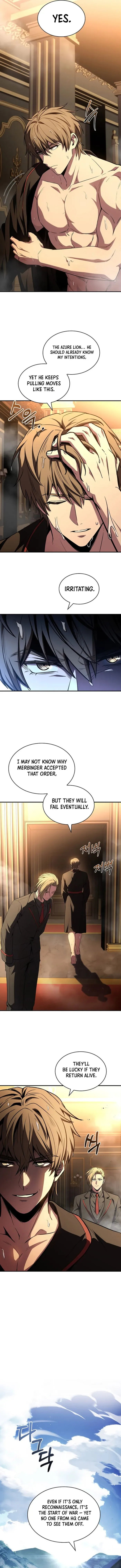 Talent-Swallowing Magician Chapter 116 page 12