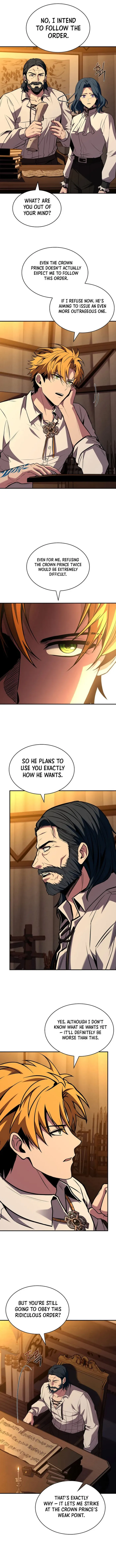 Talent-Swallowing Magician Chapter 116 page 8