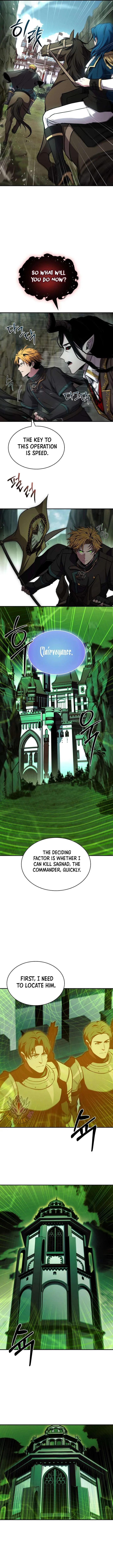 Talent-Swallowing Magician Chapter 117 page 8