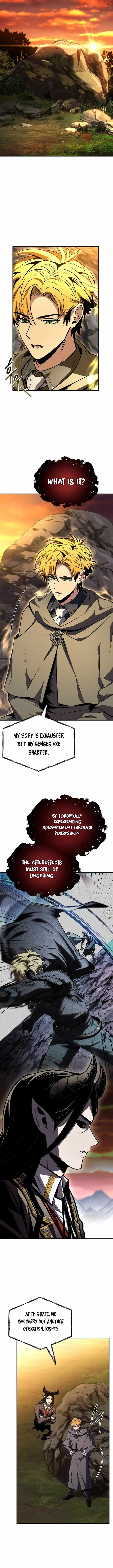 Talent-Swallowing Magician Chapter 119 page 11