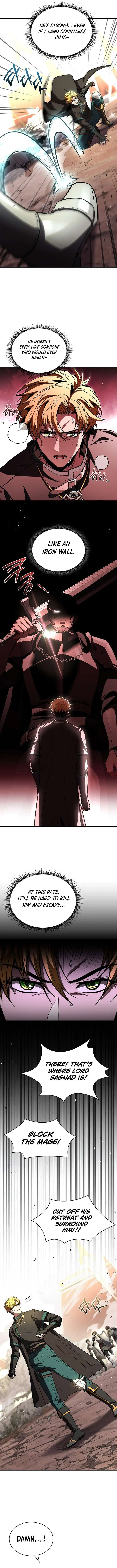 Talent-Swallowing Magician Chapter 118 page 11