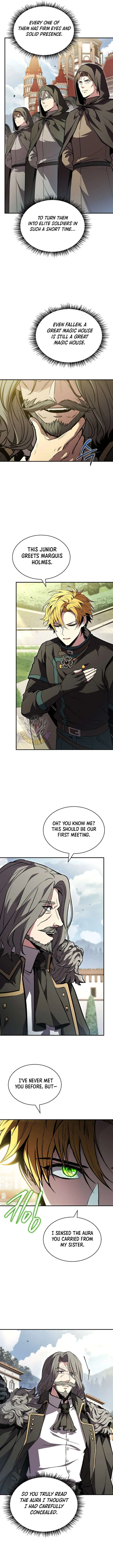 Talent-Swallowing Magician Chapter 121 page 8