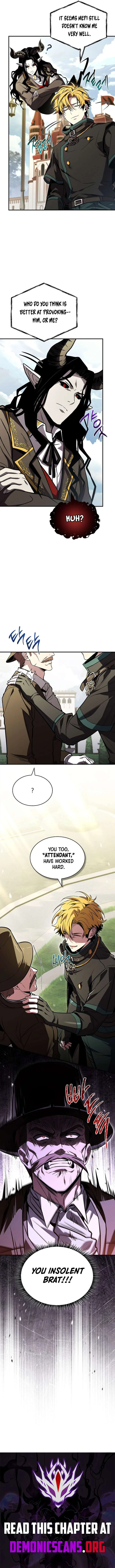 Talent-Swallowing Magician Chapter 121 page 15