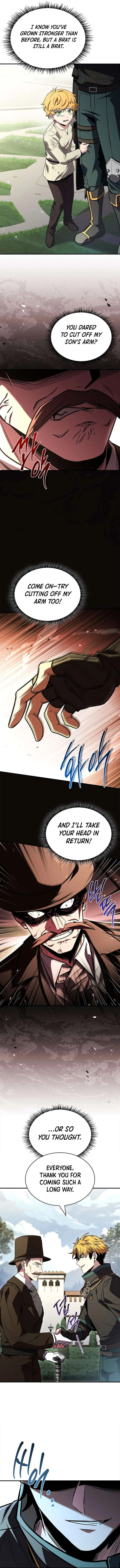 Talent-Swallowing Magician Chapter 121 page 13