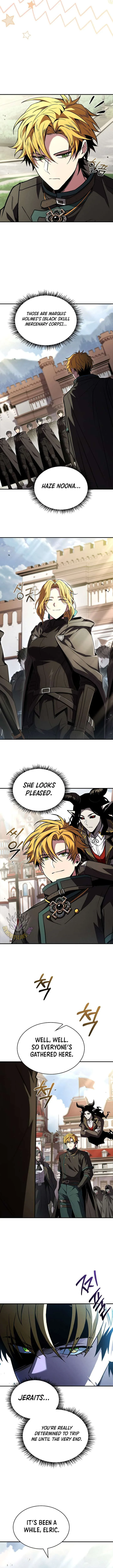 Talent-Swallowing Magician Chapter 121 page 10