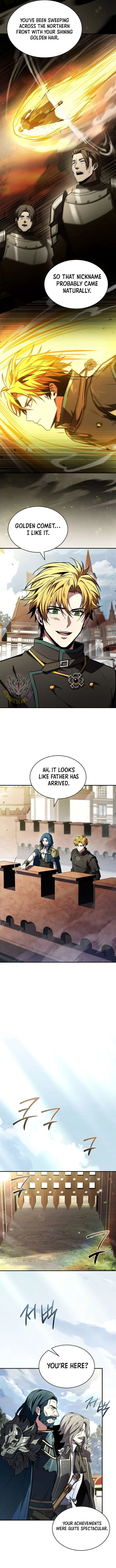 Talent-Swallowing Magician Chapter 121 page 6