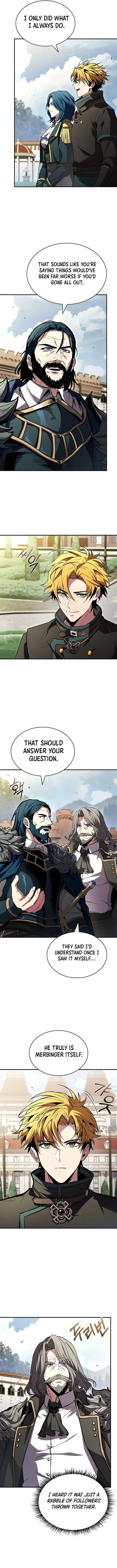 Talent-Swallowing Magician Chapter 121 page 7