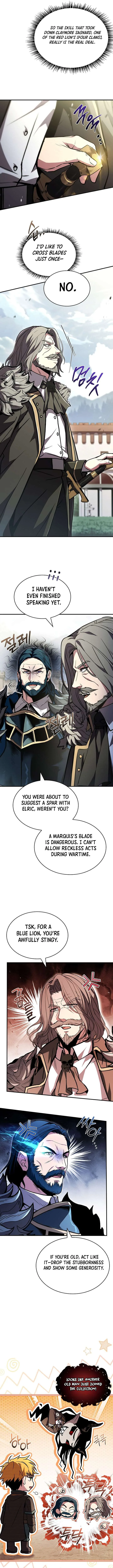 Talent-Swallowing Magician Chapter 121 page 9