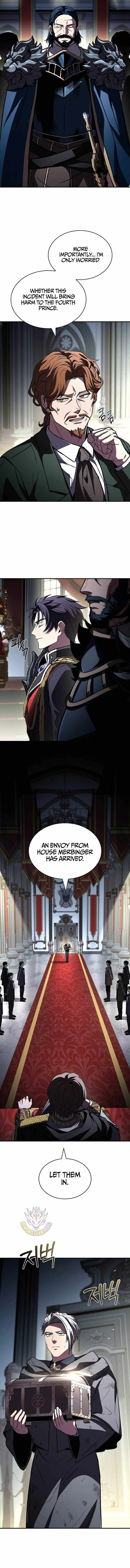 Talent-Swallowing Magician Chapter 120 page 9