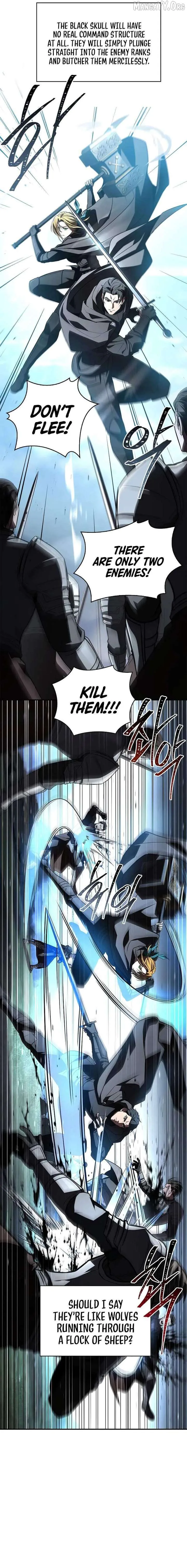 Talent-Swallowing Magician Chapter 123 page 4
