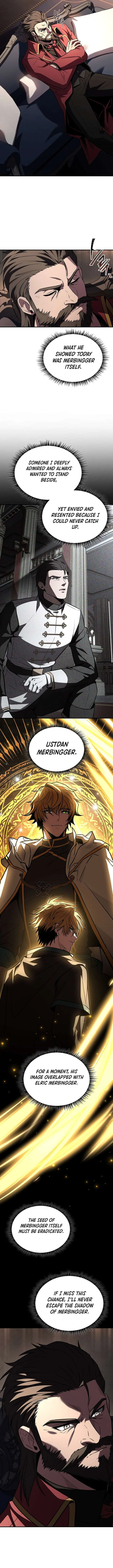 Talent-Swallowing Magician Chapter 122 page 9