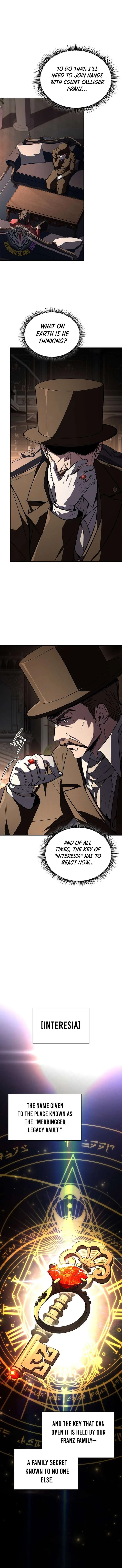 Talent-Swallowing Magician Chapter 122 page 10