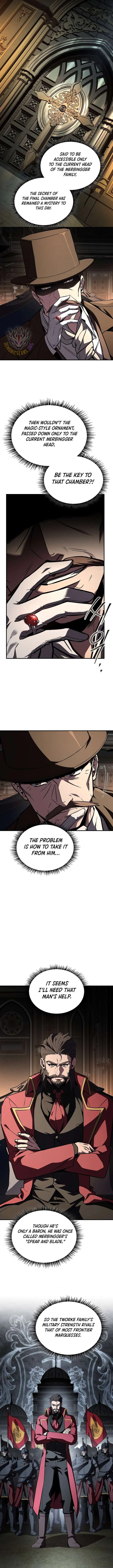 Talent-Swallowing Magician Chapter 122 page 12