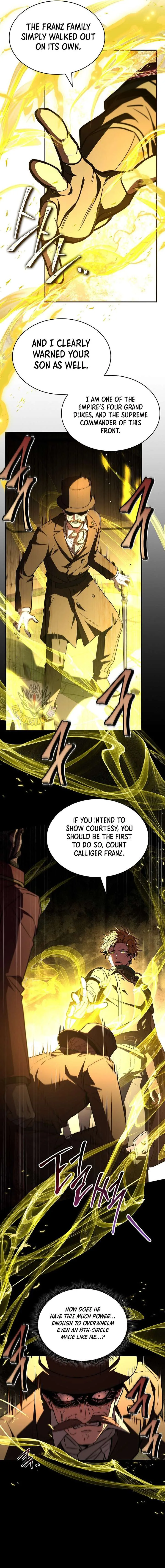 Talent-Swallowing Magician Chapter 122 page 4