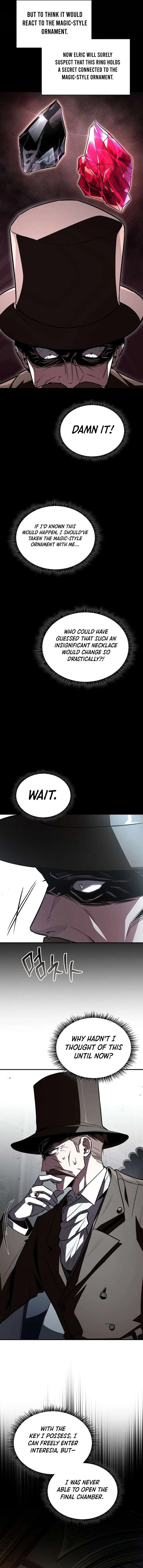 Talent-Swallowing Magician Chapter 122 page 11