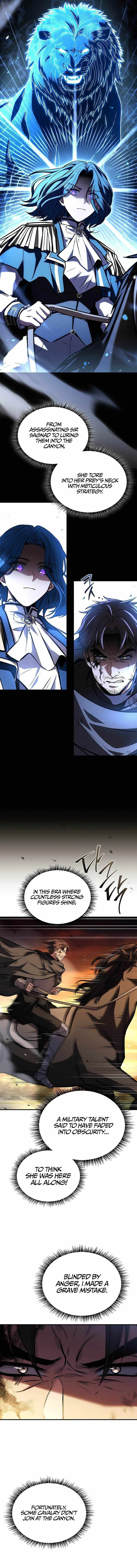 Talent-Swallowing Magician Chapter 120 page 5