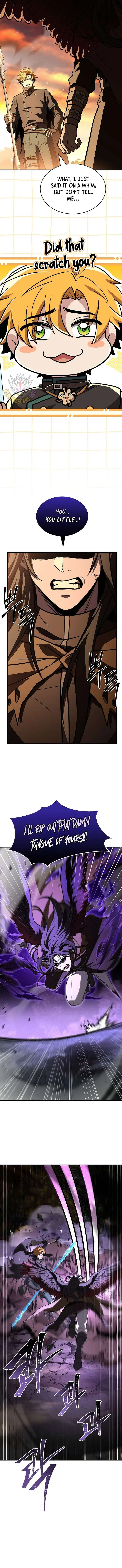 Talent-Swallowing Magician Chapter 125 page 12