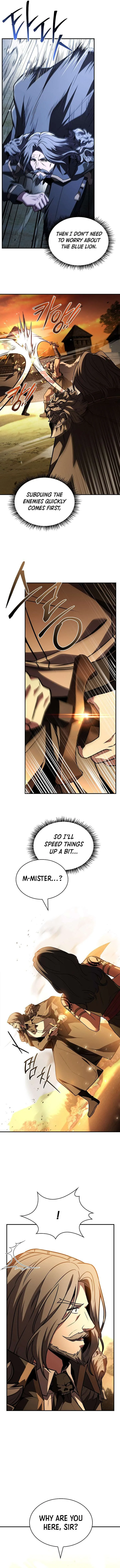 Talent-Swallowing Magician Chapter 125 page 7