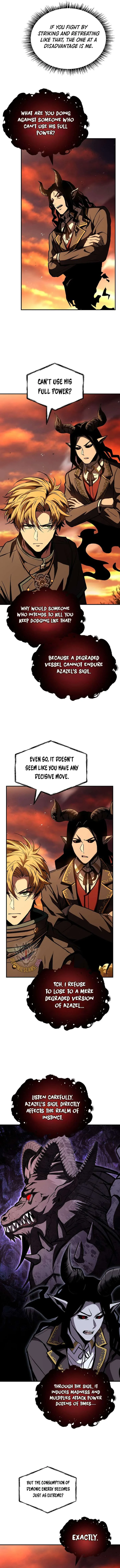 Talent-Swallowing Magician Chapter 125 page 10