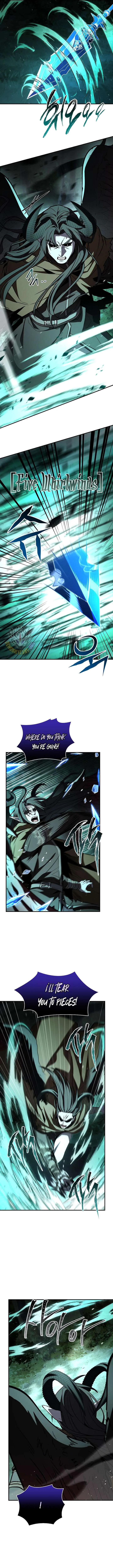 Talent-Swallowing Magician Chapter 125 page 14