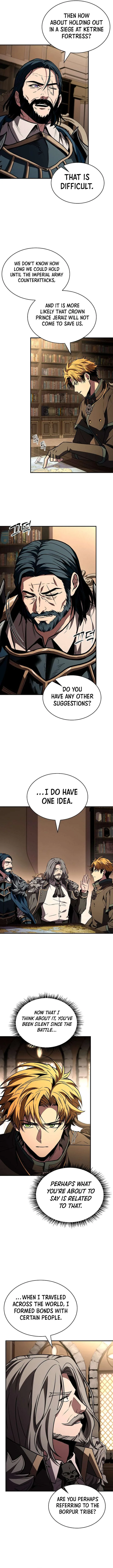 Talent-Swallowing Magician Chapter 127 page 7
