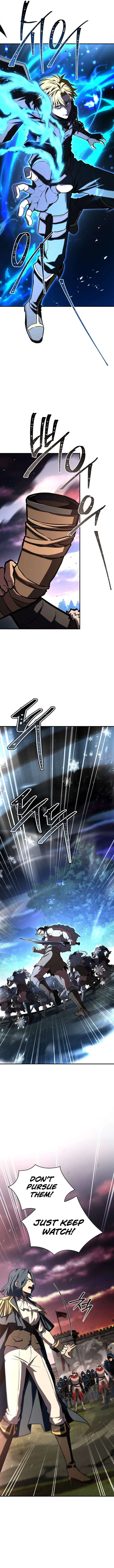 Talent-Swallowing Magician Chapter 126 page 19