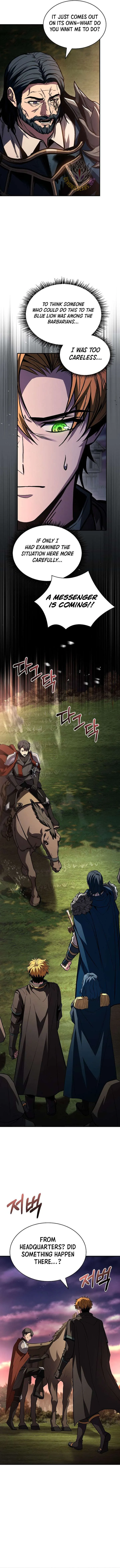 Talent-Swallowing Magician Chapter 126 page 22