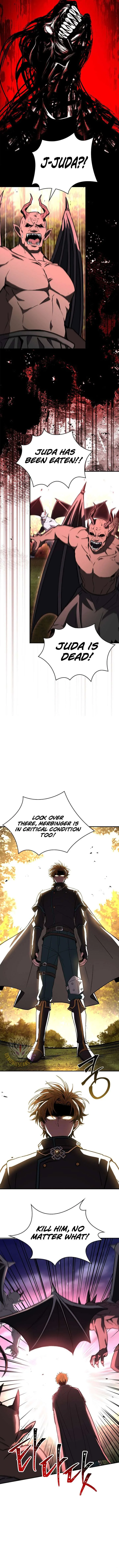 Talent-Swallowing Magician Chapter 126 page 12