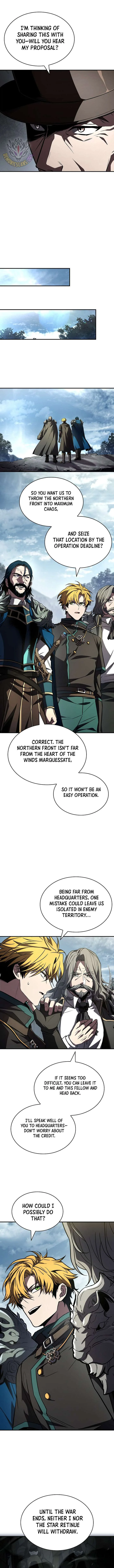 Talent-Swallowing Magician Chapter 122 page 14