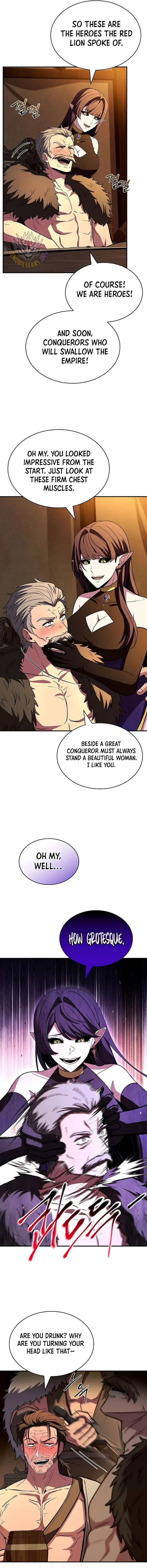 Talent-Swallowing Magician Chapter 127 page 14