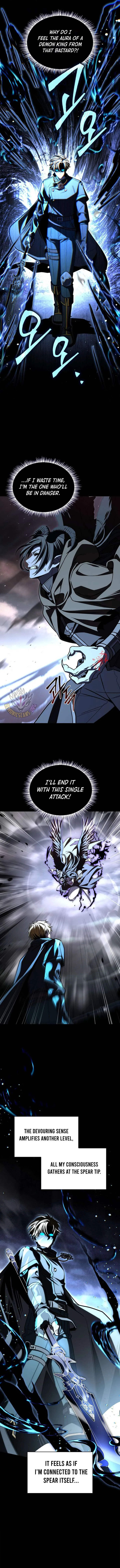 Talent-Swallowing Magician Chapter 126 page 8