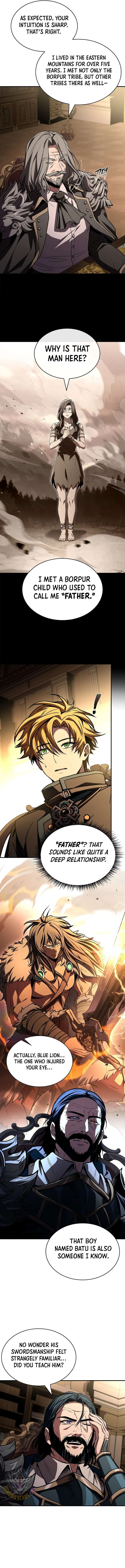 Talent-Swallowing Magician Chapter 127 page 8