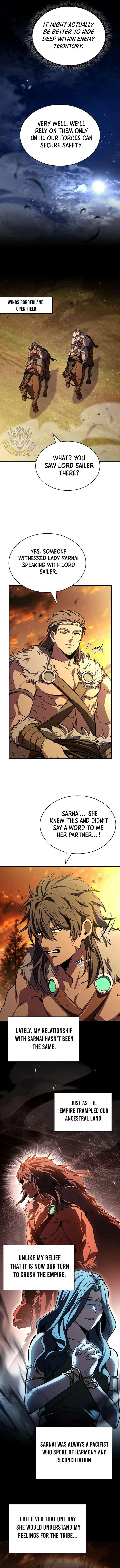 Talent-Swallowing Magician Chapter 127 page 10