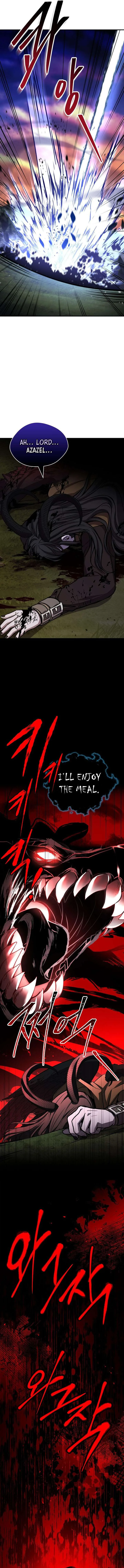 Talent-Swallowing Magician Chapter 126 page 11
