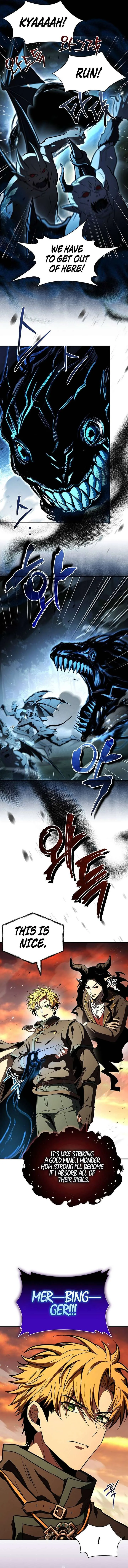 Talent-Swallowing Magician Chapter 124 page 9