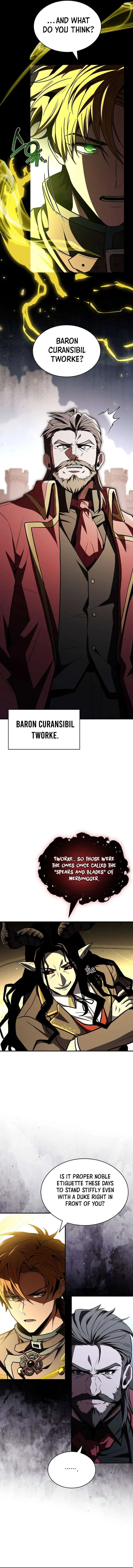 Talent-Swallowing Magician Chapter 122 page 5